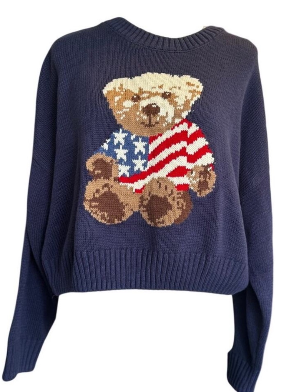 Grayson Thread Teddy Sweater - Picture 5 of 7